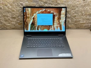Lenovo Yoga 730-15IKB FHD 2-IN-1 TOUCH - i5-8250U✔16GB RAM✔256GB SSD✔WIN11 80802 - Foto 1 di 5