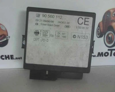 90560112 QUADRO DI CHIUSURA / 287894 PER OPEL ASTRA G BERLINA 1.6 CAT Z 16 SE / - Immagine 1 di 2