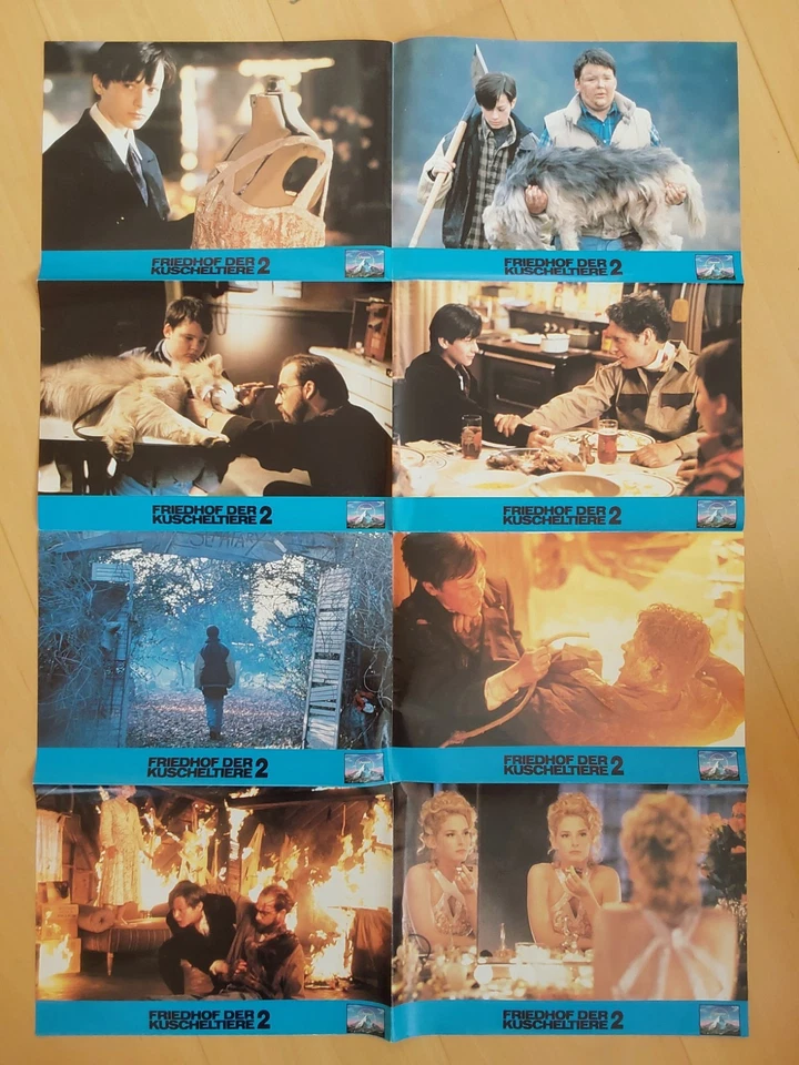 FRIEDHOF DER KUSCHELTIERE 2-Aushangfotos+++ - Bild 1 von 1