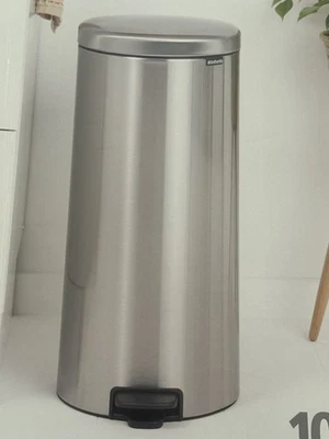 pedal bin 30 liter brabantia Treteimer - Bild 1 von 4