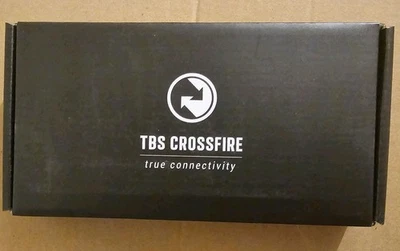 ¡¡Oferta!! LQQk. Tbs CROSSFIRE Tx Lite. Sistema Fpv Long Rand stock antiguo sellado Foto 1 de 3