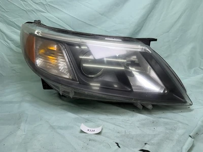 2008-2011 Saab 9-3 93 Headlight RH Right Passenger Halogen Lamp OEM - Image 1 of 4