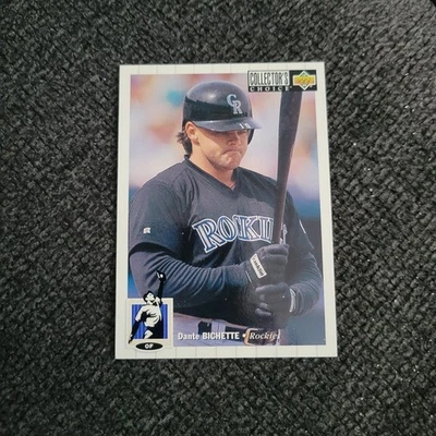 DANTE BICHETTE - 1994 UD Collector's Choice #52  **MINT**  FREE SHIP & RETURN! - Image 1 of 2