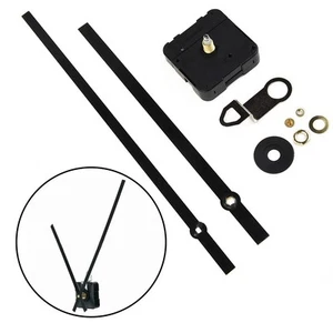 Reloj de Pared de Cuarzo Reloj de Pared Silencioso con Agujas 1 Juego Hágalo Usted Mismo Colgante Alto Par - Imagen 1 de 12