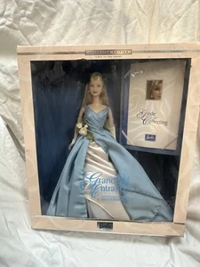 Barbie Grand Entrance Collection Carter Bryant Collector Edition, BNIB - Picture 1 of 18