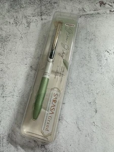 Sarasa Grand 0.5 Limited Color White P-JJ56-VI-VGGR Zebra Gel Ballpoint Pen 2020 - Picture 1 of 9