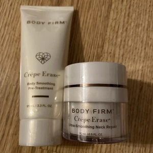 Crepe Erase Body Firm Ultra-Smoothing Neck Repair Cream 15 mL / .5 oz New Sealed - Picture 1 of 6
