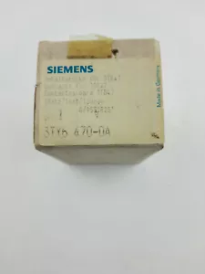 Siemens 3TY6-470-0A - Imagen 1 de 1