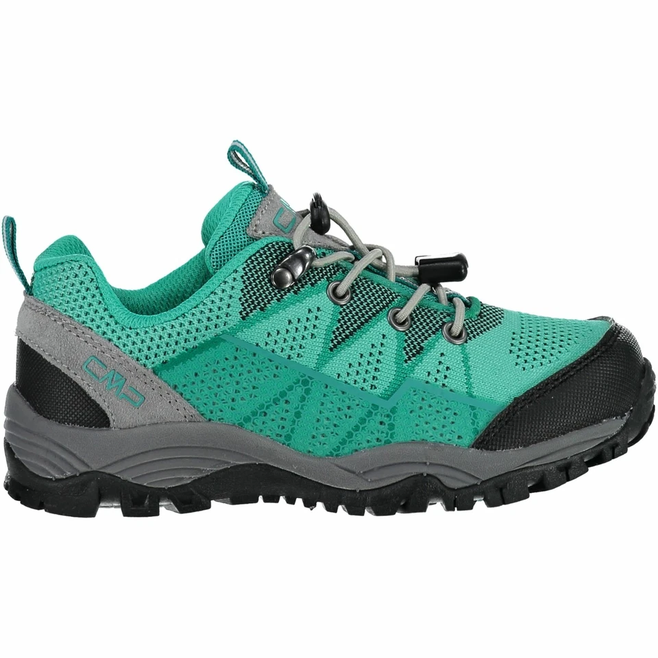 Cmp Trekking Shoes Outdoorschuh Kids Tauri Low Wp Turquoise - Image 1 of 1