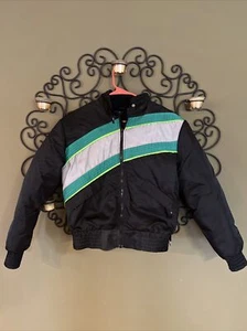 Vintage Arcticwear Arctic Cat 3 in 1 Woman’s L Snowmobile Jacket Made USA - Picture 1 of 7