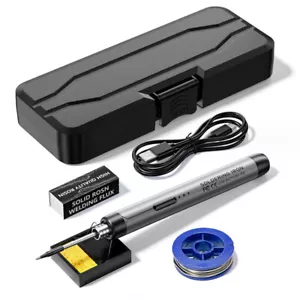 USB Portable Intelligent Multifunctional Soldering O7P8 - Picture 1 of 12