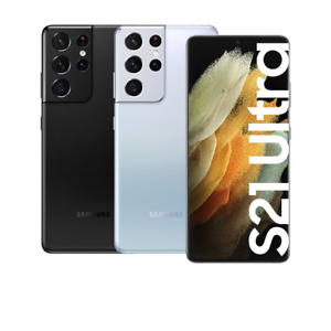 Samsung S21 Ultra 5G Unlocked G998U 128GB Android Smartphone Spot