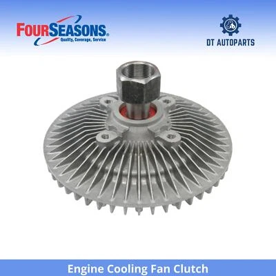 Embrague ventilador refrigeración motor Dodge Durango 2004-2009 4 estaciones 2005 2006 2007 Foto 1 de 4