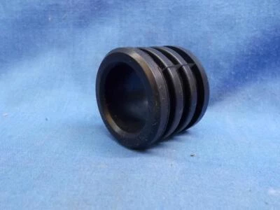 Honda 18365-KZ4-000. Sello silenciador OEM. Se adapta a Honda CR125R (89-07).  NP2739. Foto 1 de 4