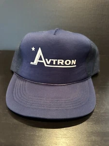 Avtron Hat New W/O Tags - Picture 1 of 1