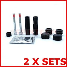 Pinza Freno Anteriore Scorrimento Perno Kit guida BULLONI FIT FORD PUMA modelli BCF1306FP