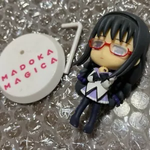 Puella Magi Madoka Magica Figuren Minipuppe Akemi Homura Japan Anime m517 - Bild 1 von 4