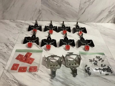 Lot of Nordic Norm 3 pin bindings, 75mm-Pittl - Image 1 of 4