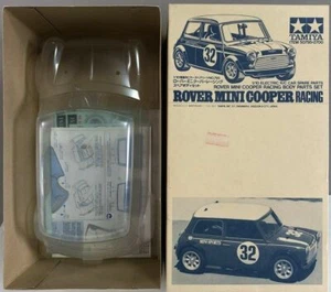 50795 Tamiya MINI Cooper Racing Body -M08/M07/M06/M05/M02/M01/58211 - New - Picture 1 of 4