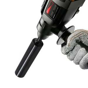 Erdungsstabdreher SDS Plus/MAX Erdpfahlhammer Bohrer Erdungsstabkonverter - Bild 1 von 16