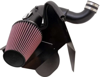 K&N Cold Air Intake High-Flow Aluminum Tube For 08-10 Chevrolet Cobalt 2.0L — 第 1/4 张图片