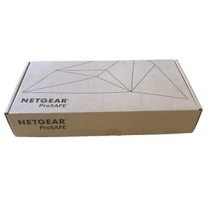 Netgear 16-Port Gig PoE Smart Switch GS516TP-100NAS #4HB16B7L80003 - Afbeelding 1 van 3