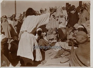 MAROC c. 1930 - Un Charlatan Arabe Maroc - MAR 22 - Picture 1 of 1