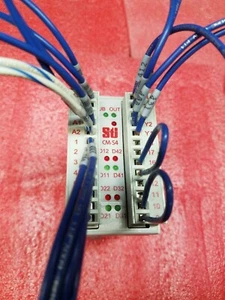 CM-S4 44536-0040 STI CM SERIES CONTROL UNIT Works! - Picture 1 of 4