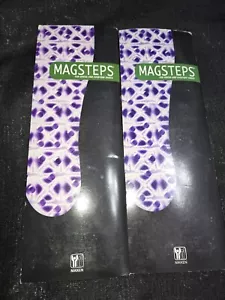 Nikken Magsteps For Dress & Everyday Shoes Magnetic Insoles 2001 Size Medium NEW - Picture 1 of 11