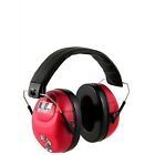 RACING ELECTRONICS Hearing Protector Child Size Red HP-005-CH