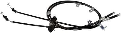 Parking Brake Cable fits 2006-2011 Mercury Milan  DORMAN - FIRST STOP - Image 1 of 3