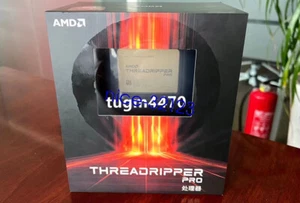 AMD Ryzen Threadripper PRO 5995WX CPU 64 Core workstation Processor Up to 4.5GHz - Picture 1 of 4