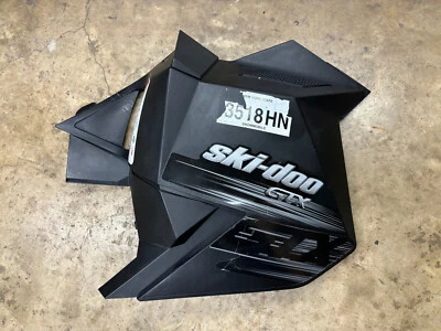 Ski-Doo MXZ Adrenaline GTX XP 800 XRS Summit Renegade 09-20 OEM Right Side Panel - Image 1 of 4