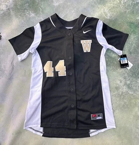 Nike NCAA Washington Huskies Women's Softball Jersey #44 Size M. - Picture 1 of 4