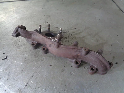 Colector de escape turbo motor diésel Mazda 6 Sport 2002-2007 2.0 RF5C Foto 1 de 4