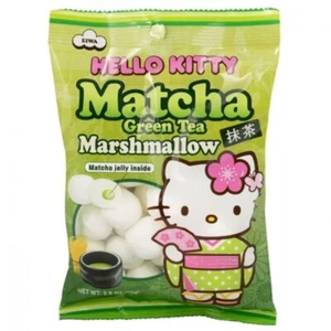 Hello Kitty EIWA Marshmallow Soft Chewy Candy with Jelly Center Japan 3.1 oz - Picture 1 of 12