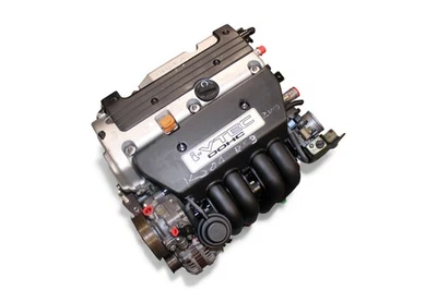 2002-2006 Acura RSX (Base) 2.0L DOHC i-VTEC Engine JDM k20a #1 *Free Shipping* - Image 1 of 4