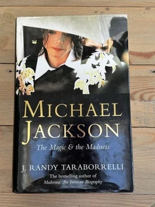 Michael Jackson: The Magic and the Madness Biography Taraborrelli, J Randy Music - Picture 1 of 3