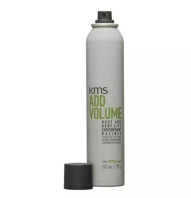 KMS Add Volume Root & Body Lift 6.9 oz Style Hair Dry Shape Spray Salon Cali 1 - Image 1 of 4