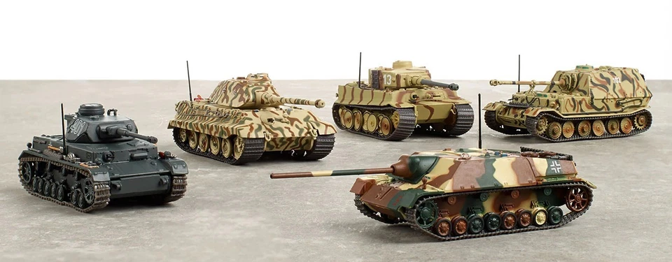 BLINDATI DA COMBATTIMENTO DE AGOSTINI 1:72 SCEGLI DAL MENU A TENDINA - Immagine 1 di 1