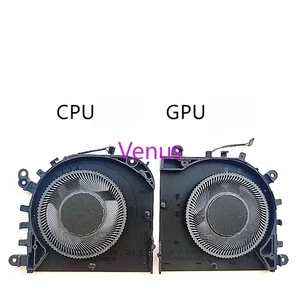 Laptop CPU GPU Cooling Fan for Lenovo YOGA Pro 16s IMH9 Yoga Pro 9 16IMH9 - Picture 1 of 10