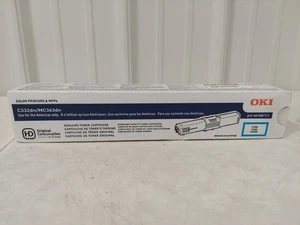 OKIDATA 46508703 Mc363Dn Sd Yld Toner Cyan - Bild 1 von 5