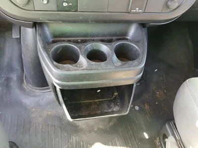 Used Front Lower Center Console fits: 2017 Chevrolet Express 2500 van floor w/o Foto 1 de 4