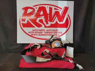 Cinturón de seguridad cubo delantero pasajero retractor se adapta 06 Infiniti M35 OEM 24768 Foto 1 de 4