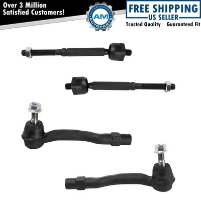 Juego de barras de amarre para Mazda 3 2014-2017 6 2014-2018 Foto 1 de 4