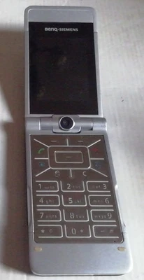 BENQ-SIEMENS UMTS - cellulare Vintage - Senza Batteria - per pezzi di ricambio - Immagine 1 di 4