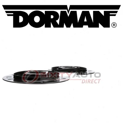 Dorman Rear Brake Backing Plate for 2007-2014 Chevrolet Silverado 1500 wt - Image 1 of 4