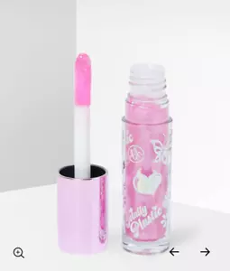 BH Cosmetics x Iggy Azalea Pink Glitter Lip Gloss Oral Fixation Sex Sells - Picture 1 of 5