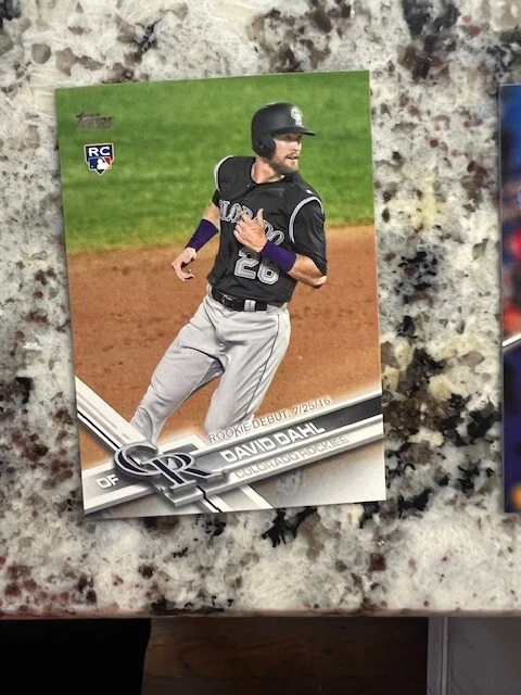 Tarjeta de la serie Topps Update 2017 #s US1-US150 elige tu tarjeta Foto 1 de 1