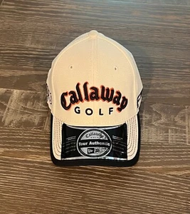 Callaway  Golf  Tour Authentic Performance Pro Hat -White/Black - Picture 1 of 4